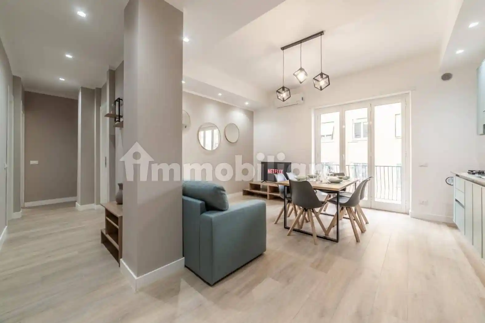 Quadrilocale via Latina 124, Appio Latino, Roma - foto 3