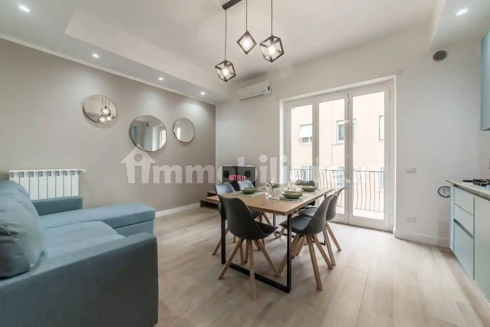 Quadrilocale via Latina 124, Appio Latino, Roma - foto 4