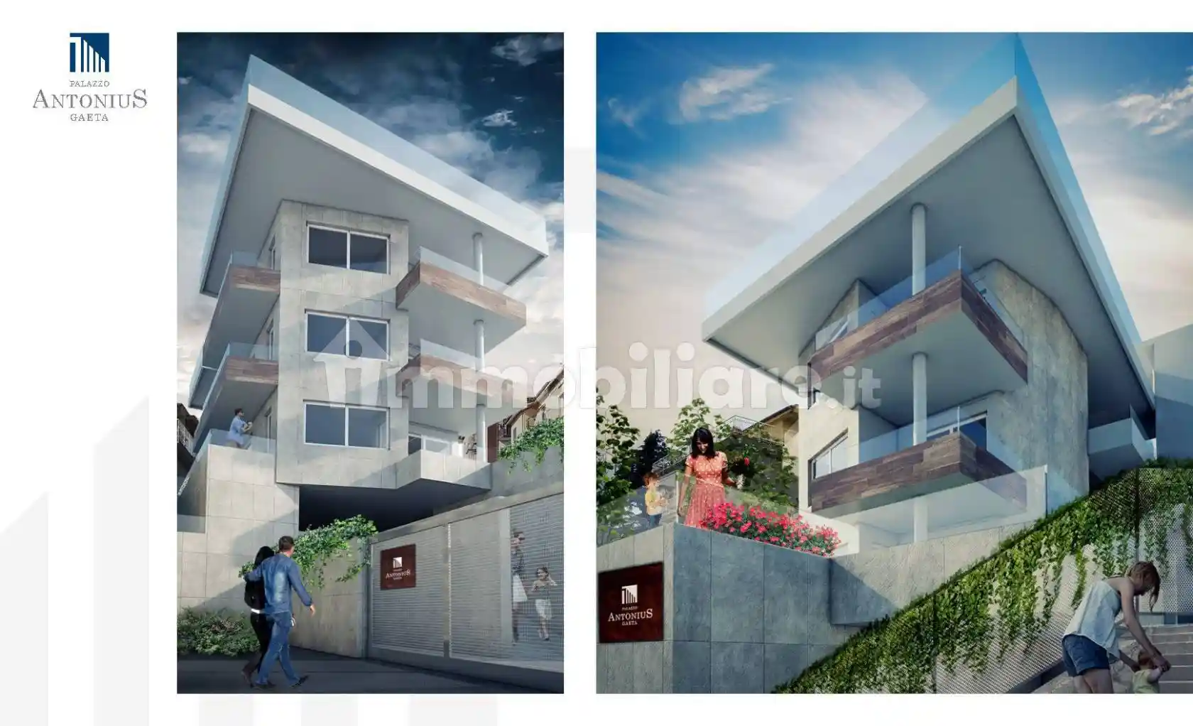 Appartamento in vendita a Gaeta