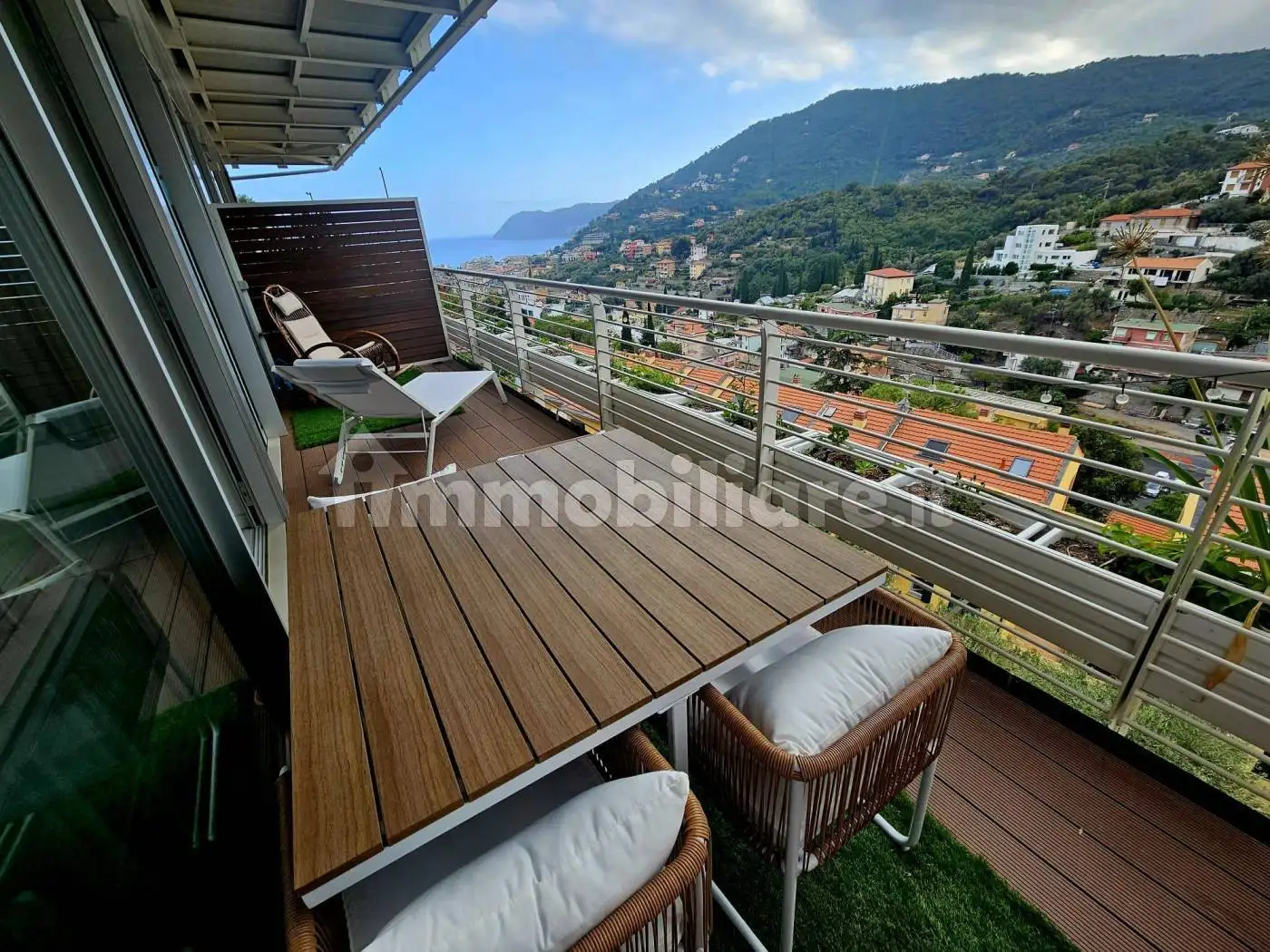 Appartamento in affitto a Alassio