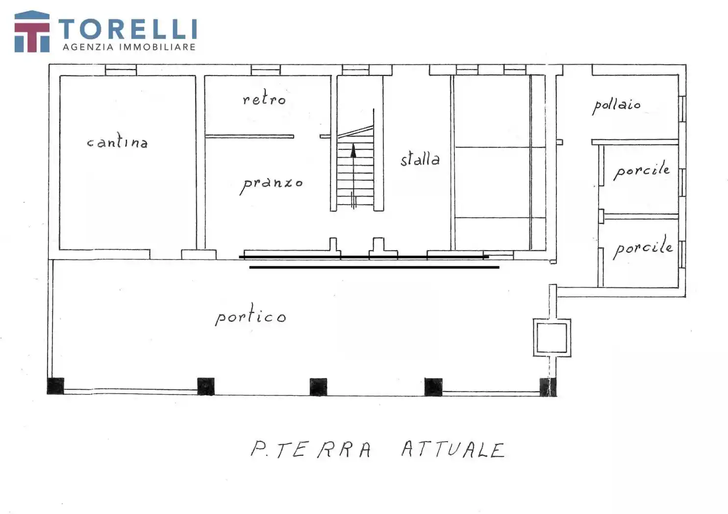 Rustico via Palazzone 107, Cannucceto, Cesenatico - foto 2