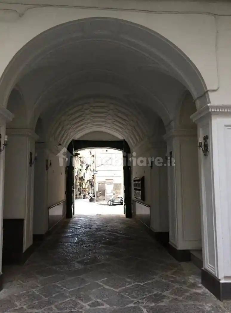 Appartamento in affitto a Napoli