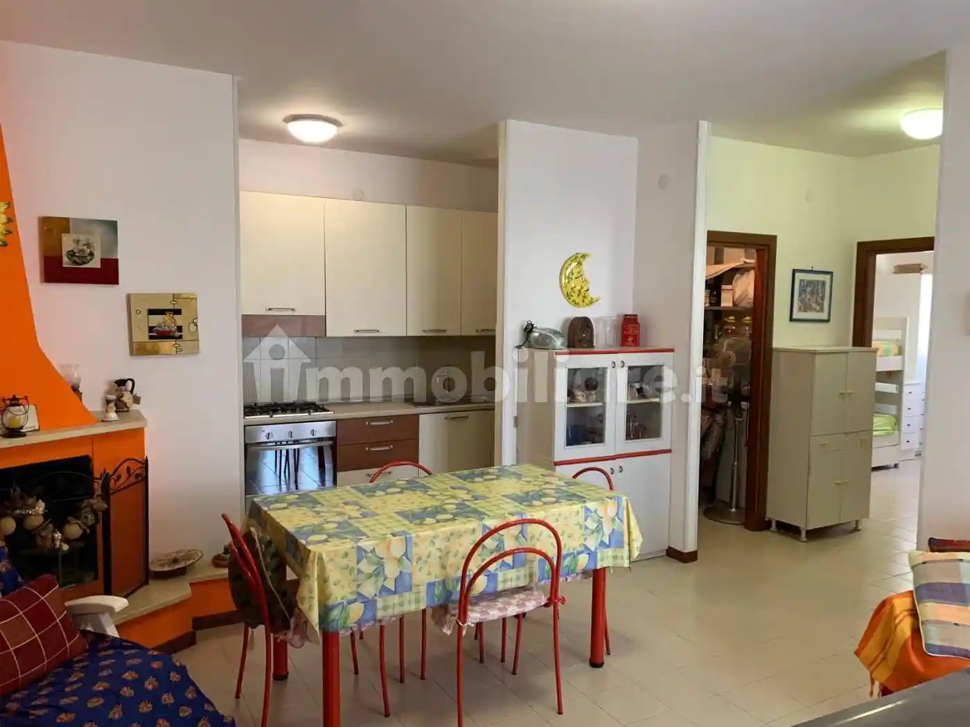 Appartamento in vendita a Rodi Garganico