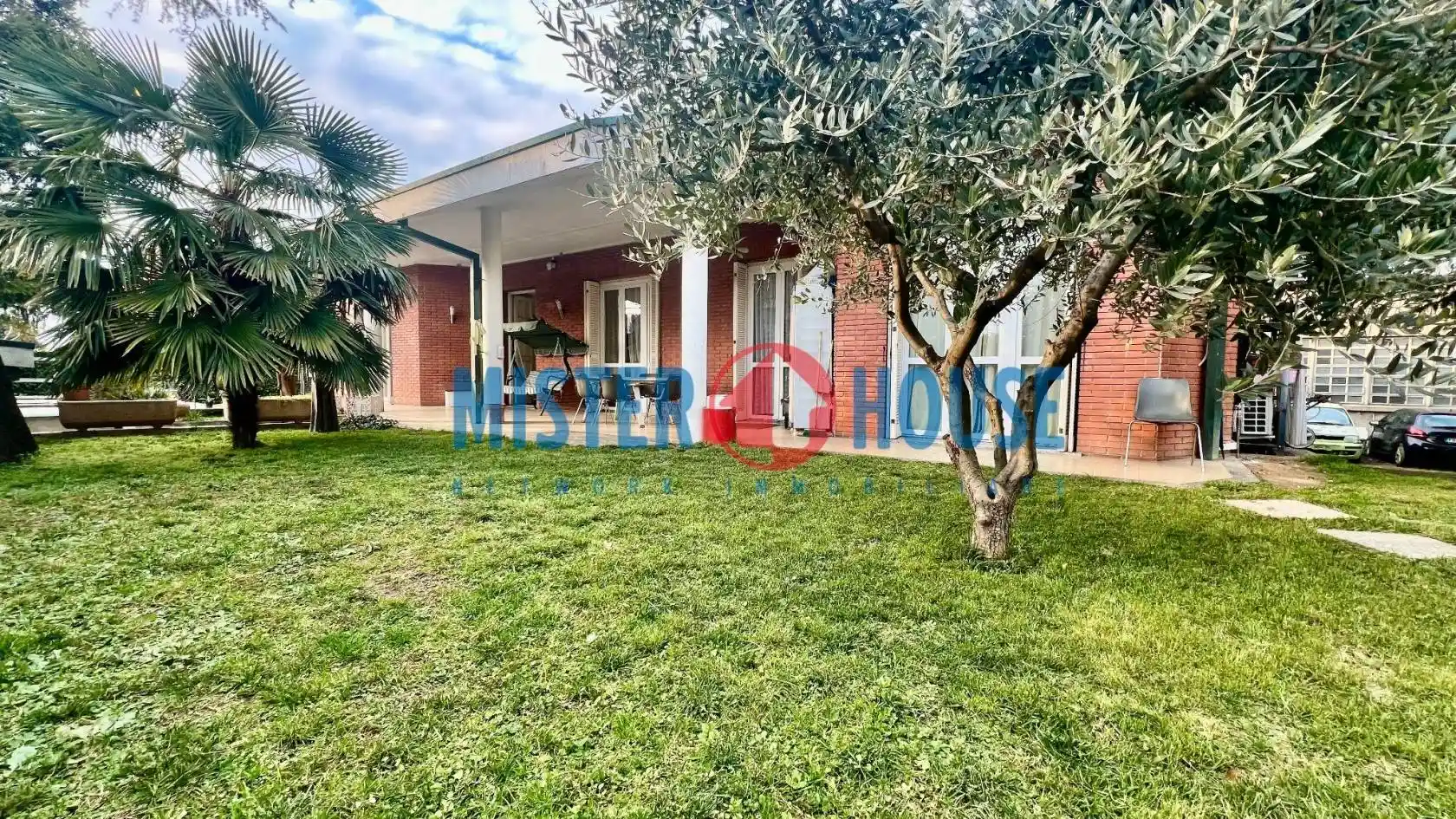 Villa in vendita a Cesano Maderno