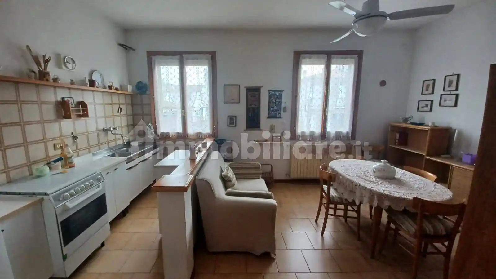 Appartamento in affitto a Copparo