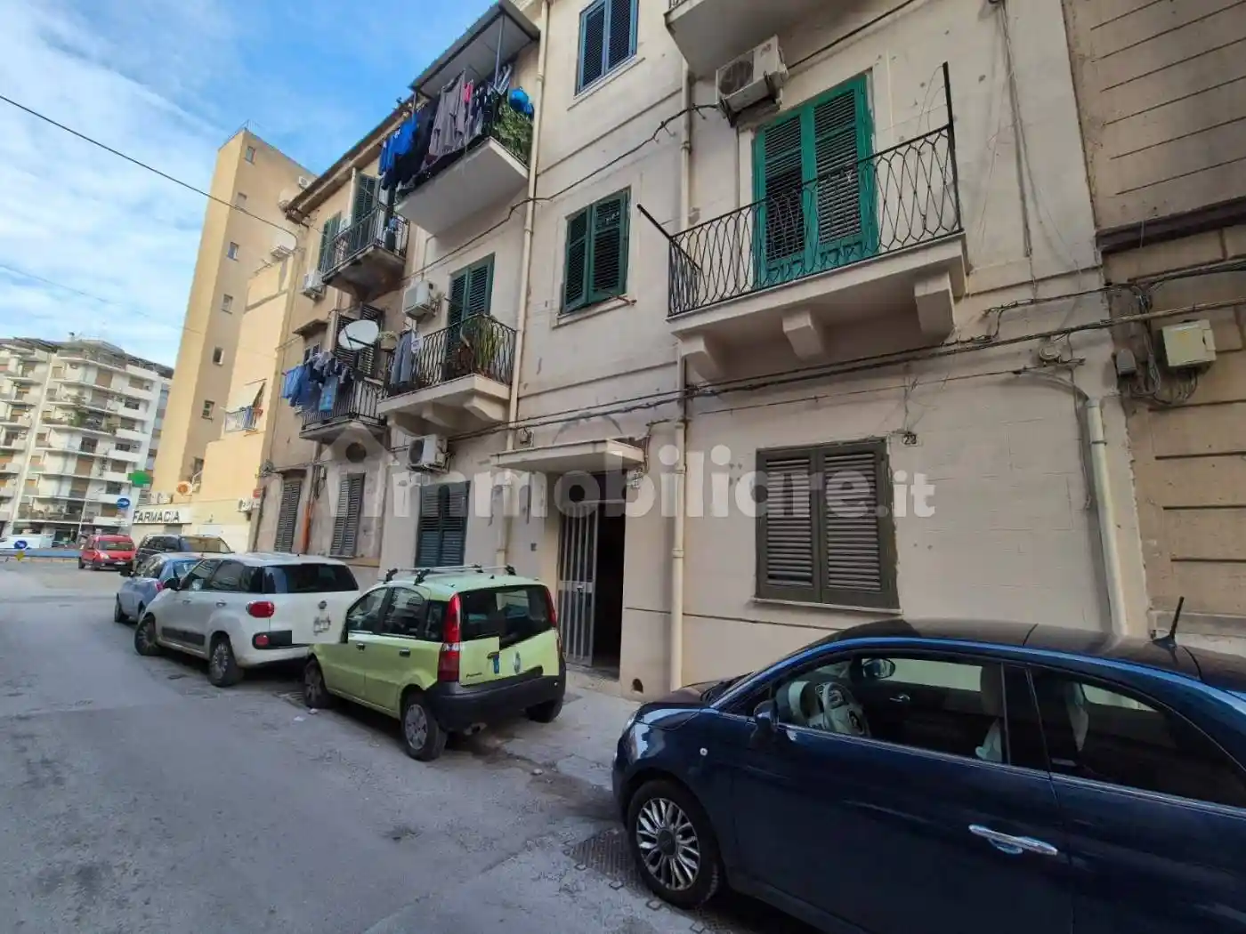 Appartamento in vendita a Palermo