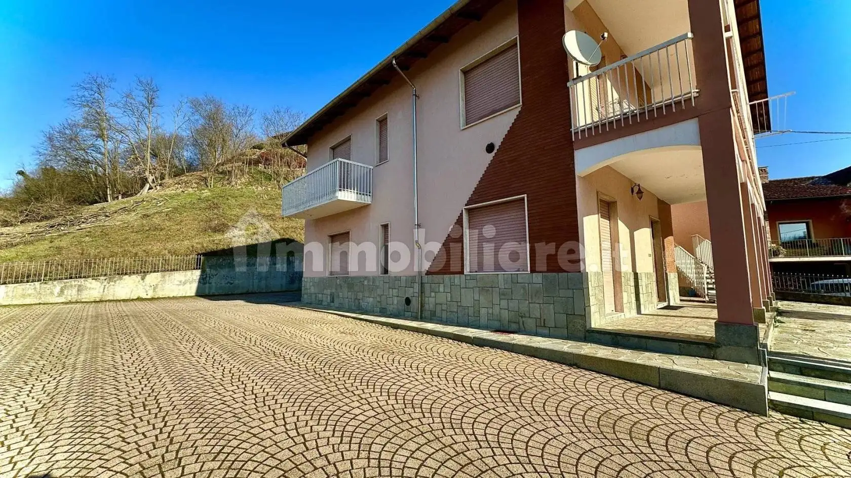 Villa unifamiliare via Gavai 5, Centro, Baldissero d'Alba - foto 3