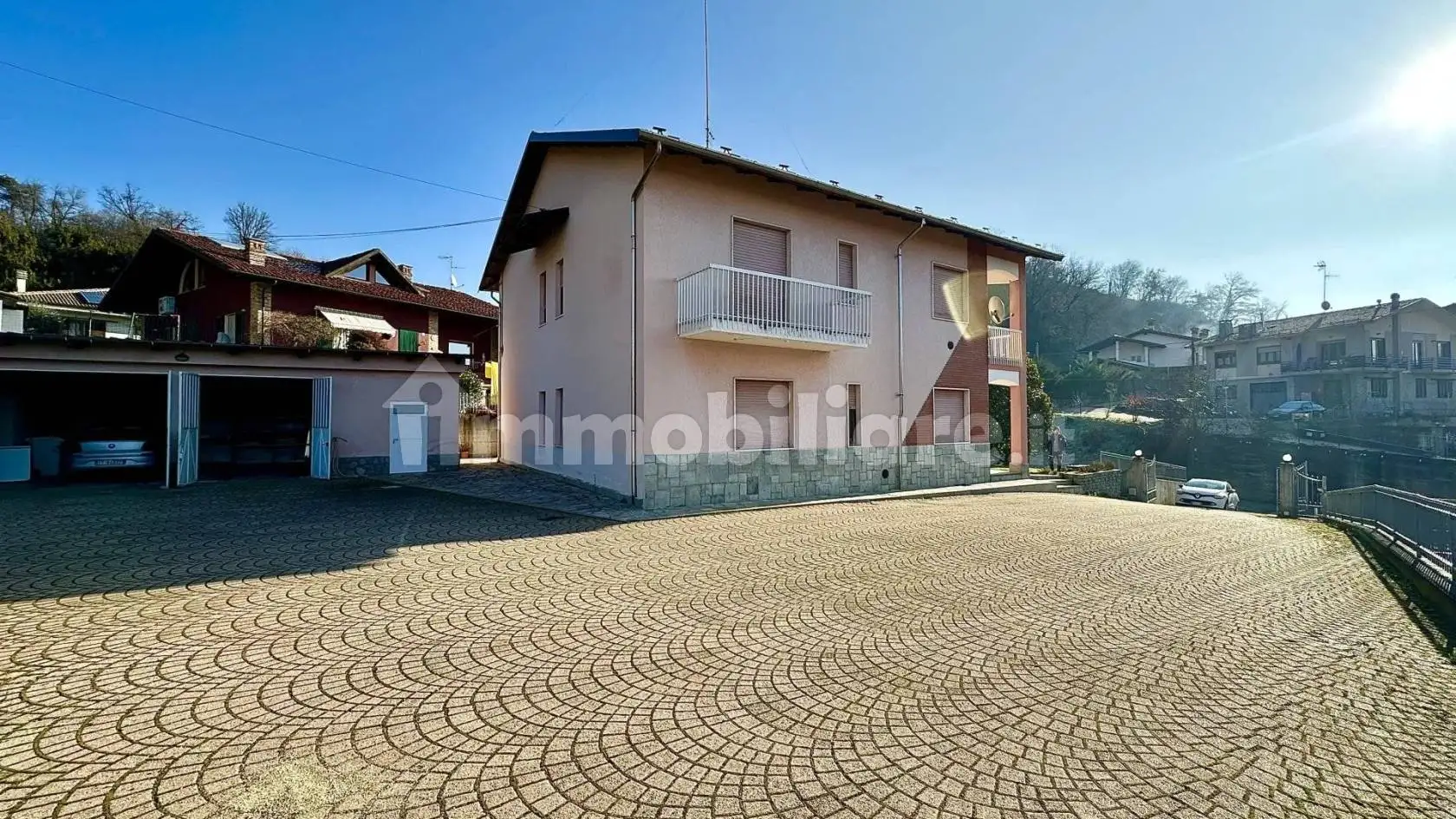 Villa unifamiliare via Gavai 5, Centro, Baldissero d'Alba - foto 4