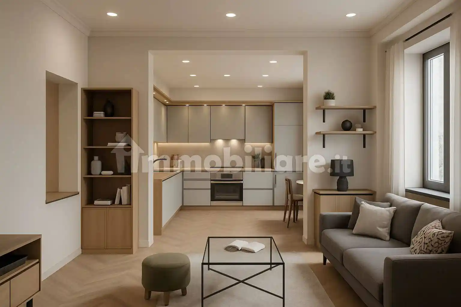 Appartamento in vendita a Genova