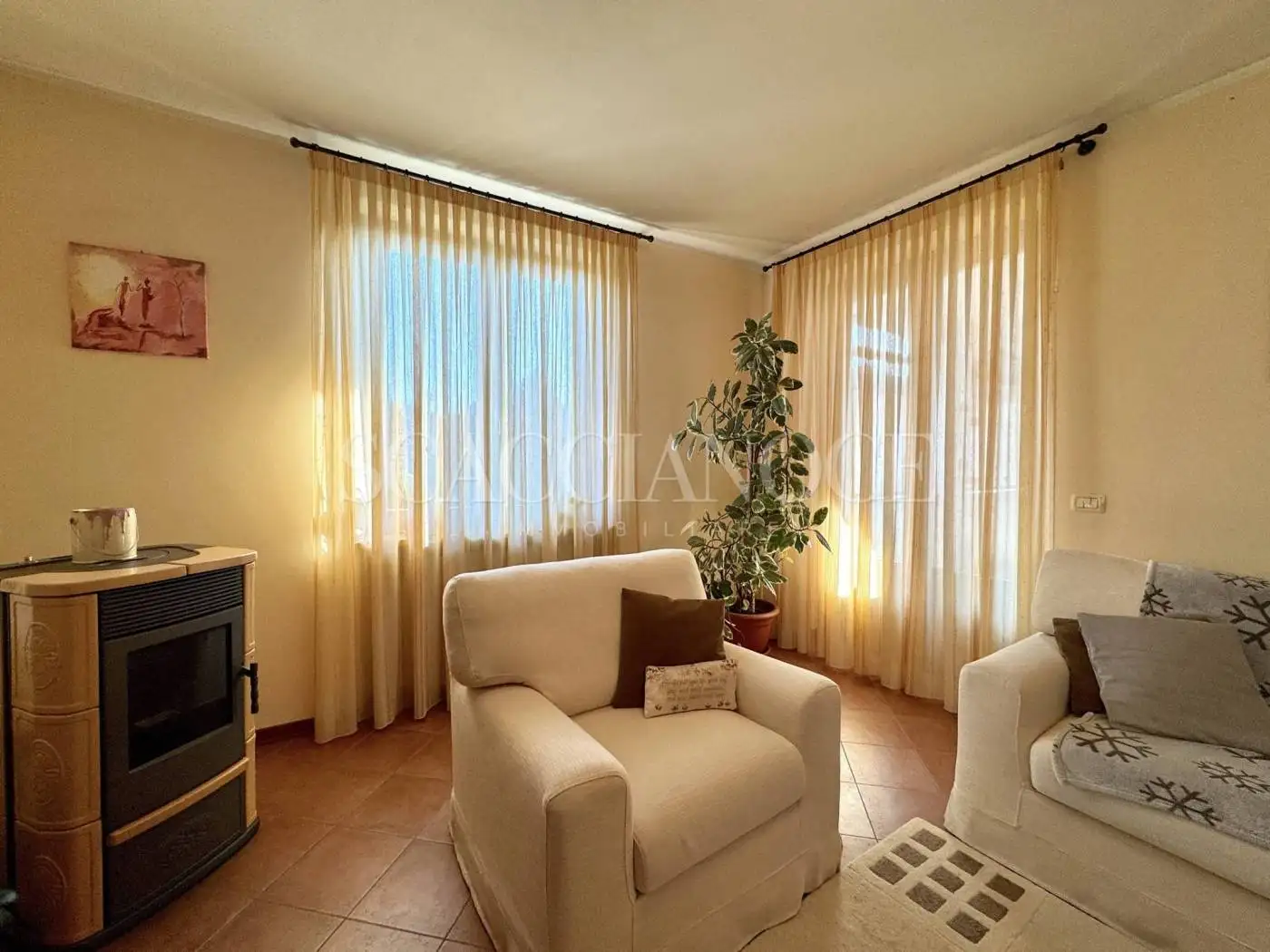 Villa in vendita a Ternengo