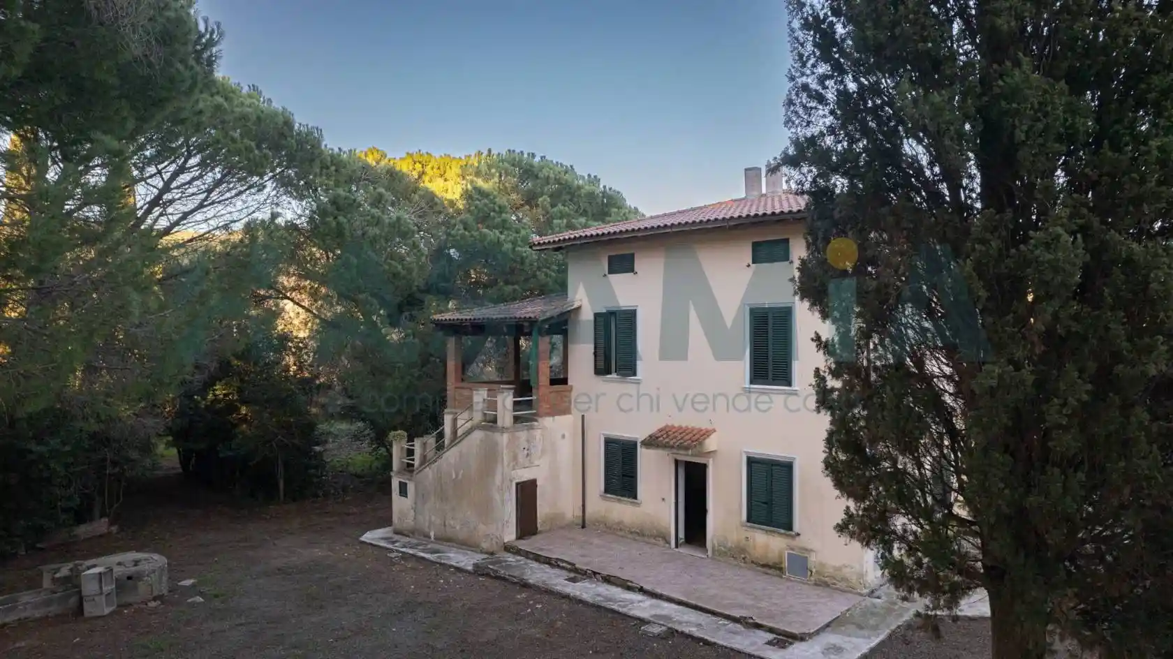 Villa in vendita a Gavorrano