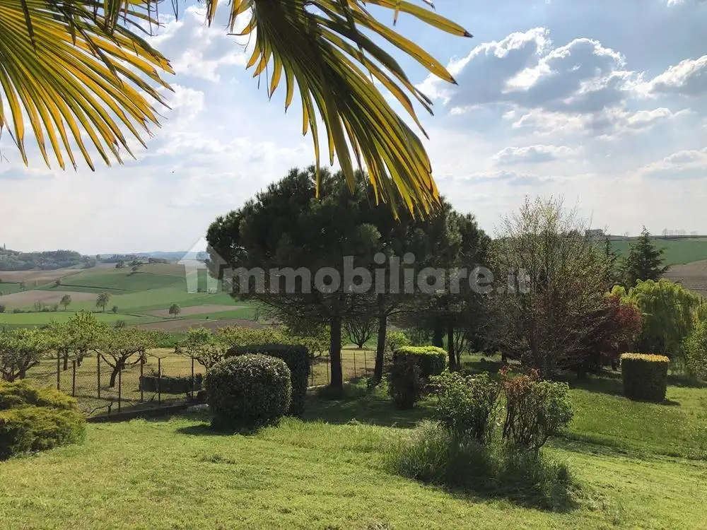 Casale via Roma 1, Centro, Alfiano Natta - foto 2