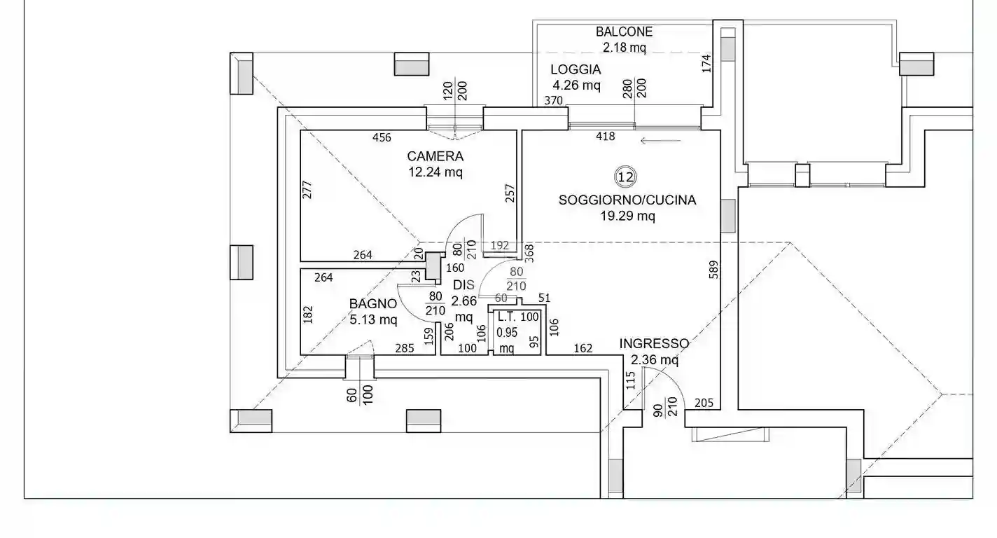 Attico - Mansarda - foto 2