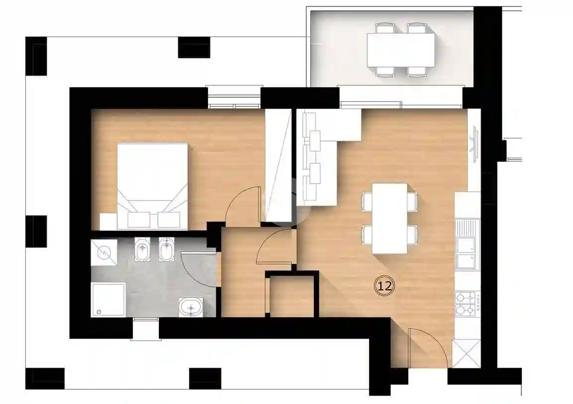 Attico - Mansarda - foto 3