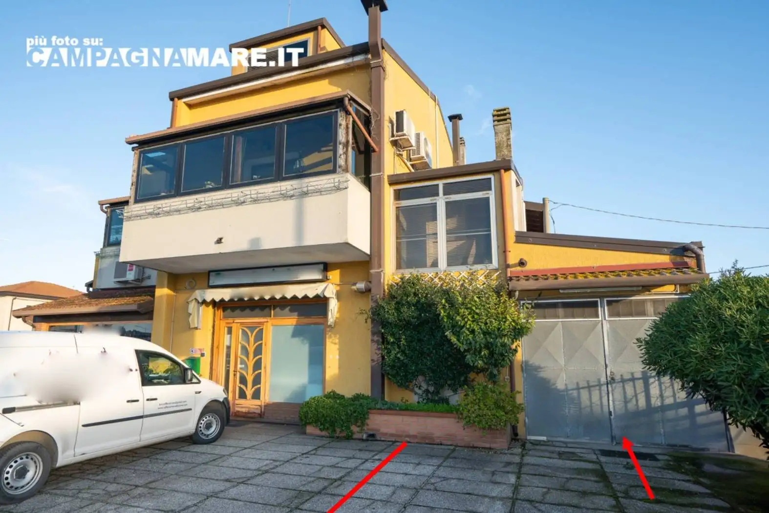 Appartamento in vendita a Comacchio