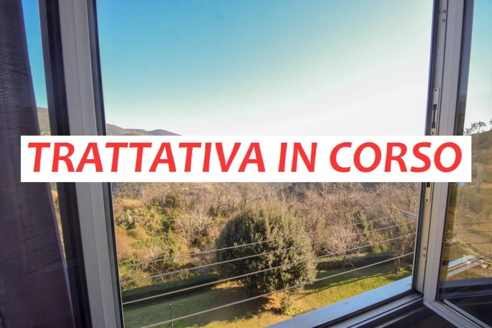 Appartamento in vendita a Genova