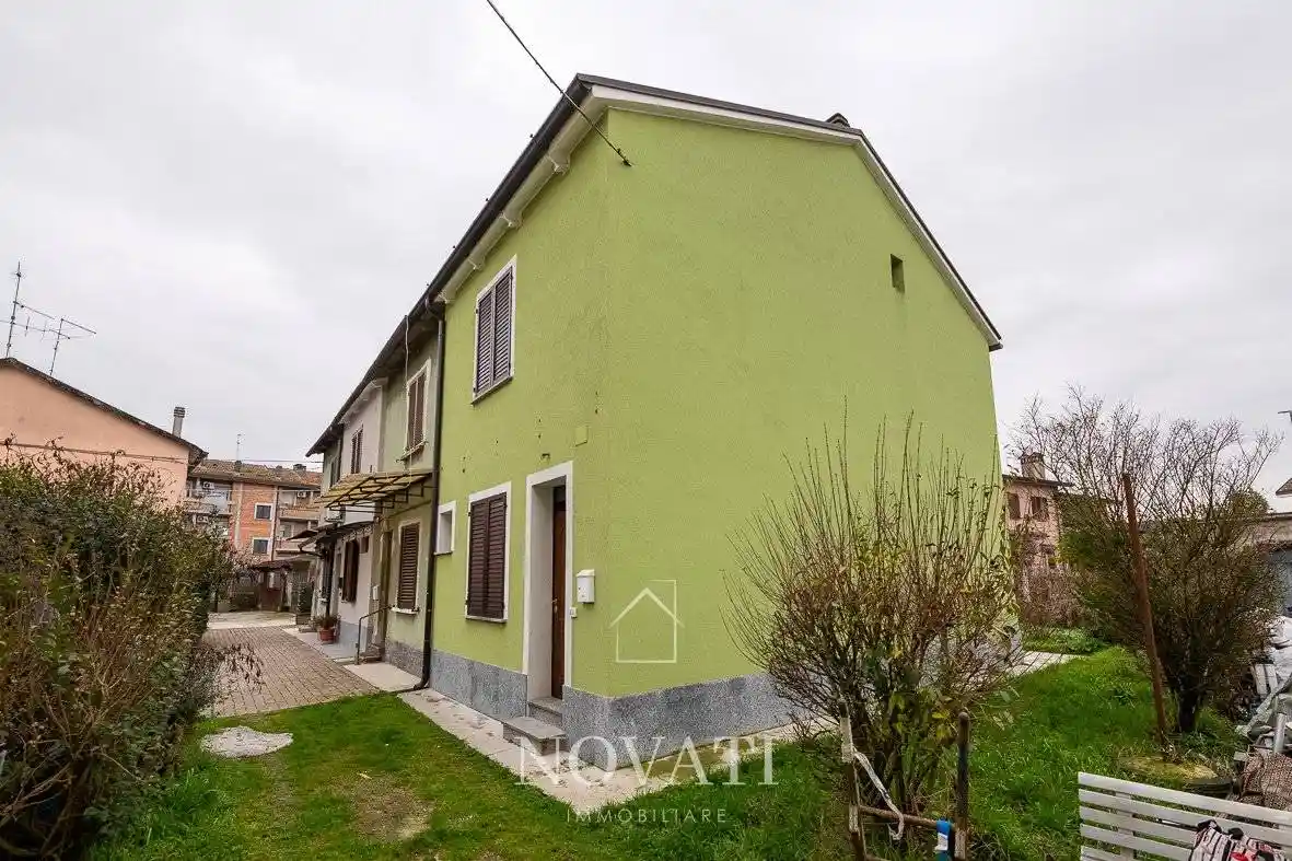 Casa indipendente in vendita a Casalpusterlengo