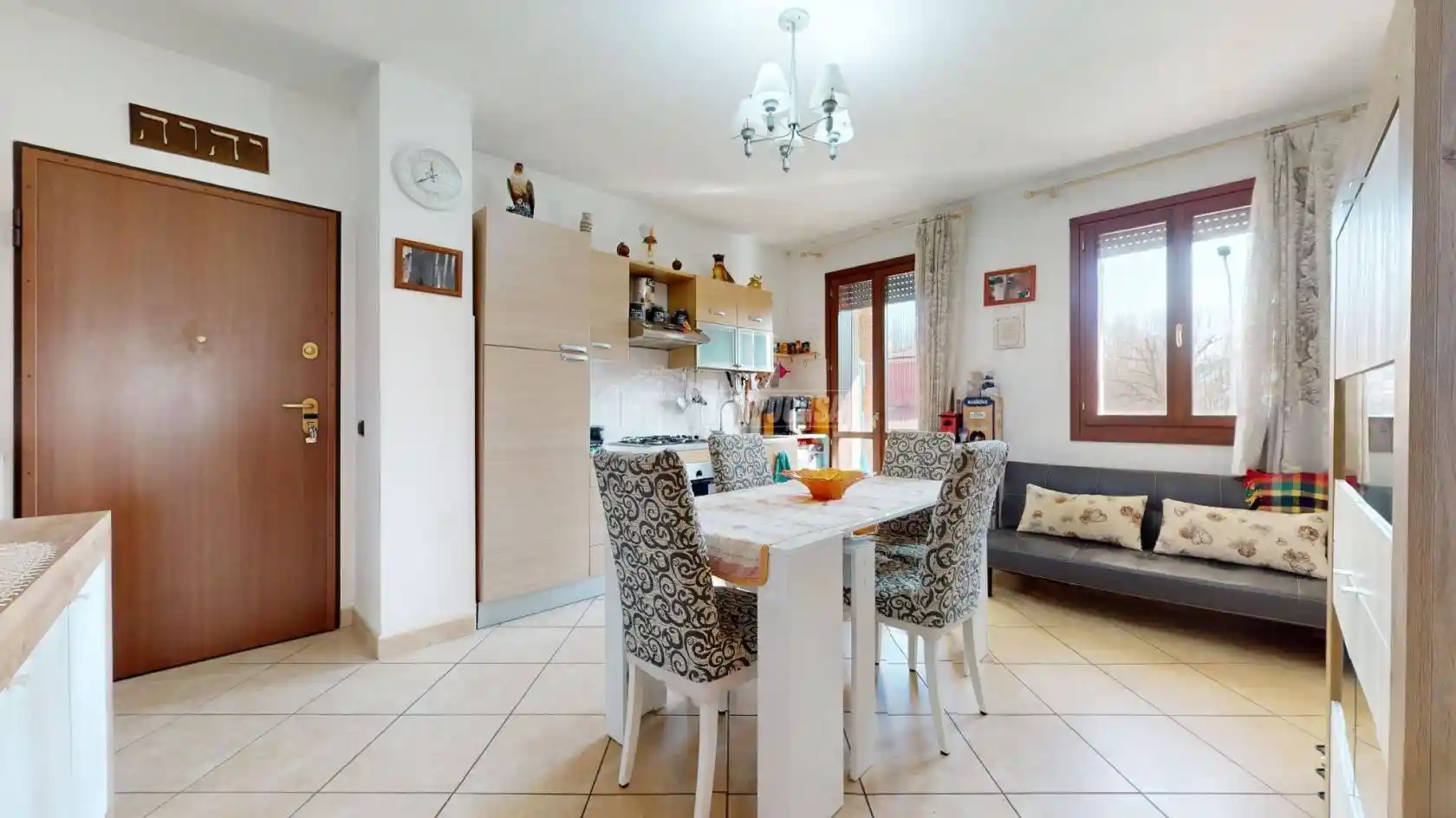 Bilocale via delle Nazioni Unite 10, Santa Croce, Carpi - foto 2