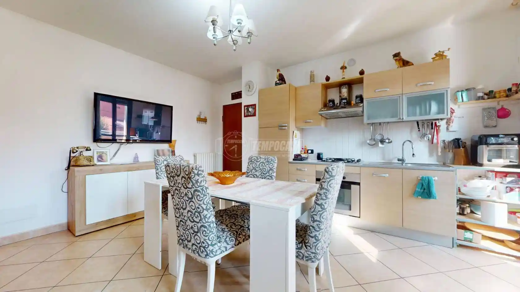 Bilocale via delle Nazioni Unite 10, Santa Croce, Carpi - foto 3