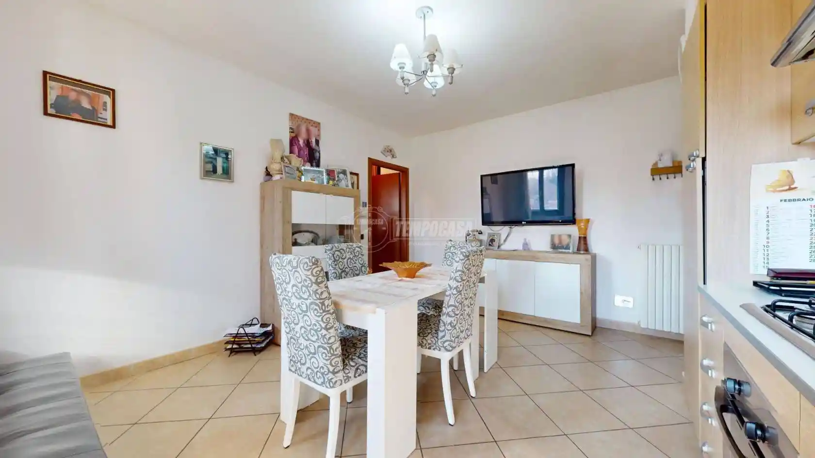 Bilocale via delle Nazioni Unite 10, Santa Croce, Carpi - foto 5