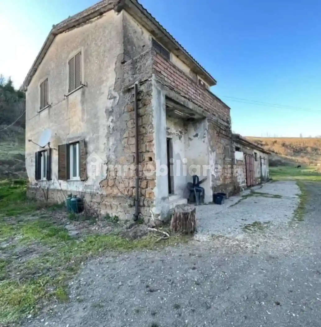 Rustico - Casale in vendita a Campagnano di Roma