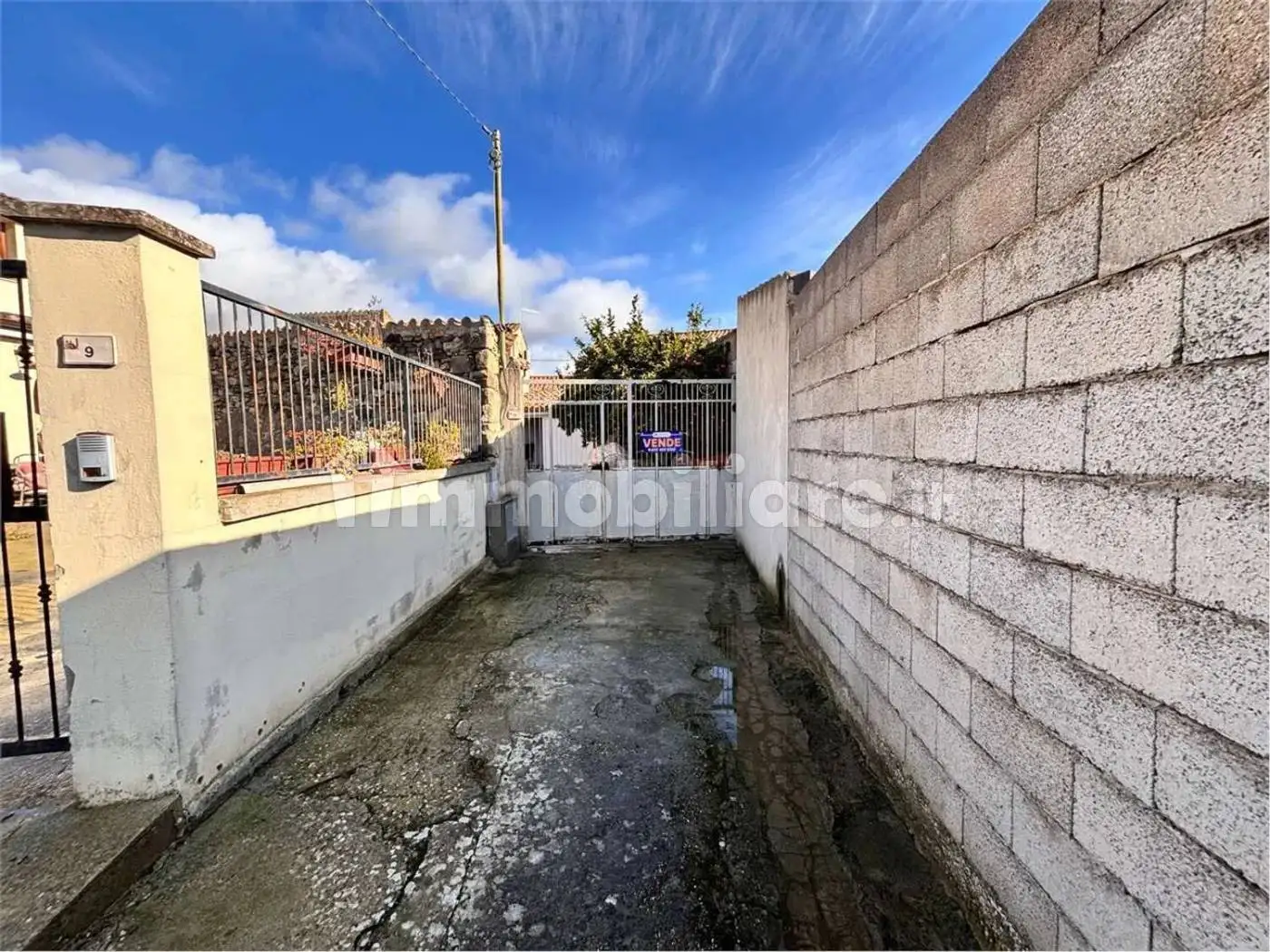 Villa in vendita a Barumini