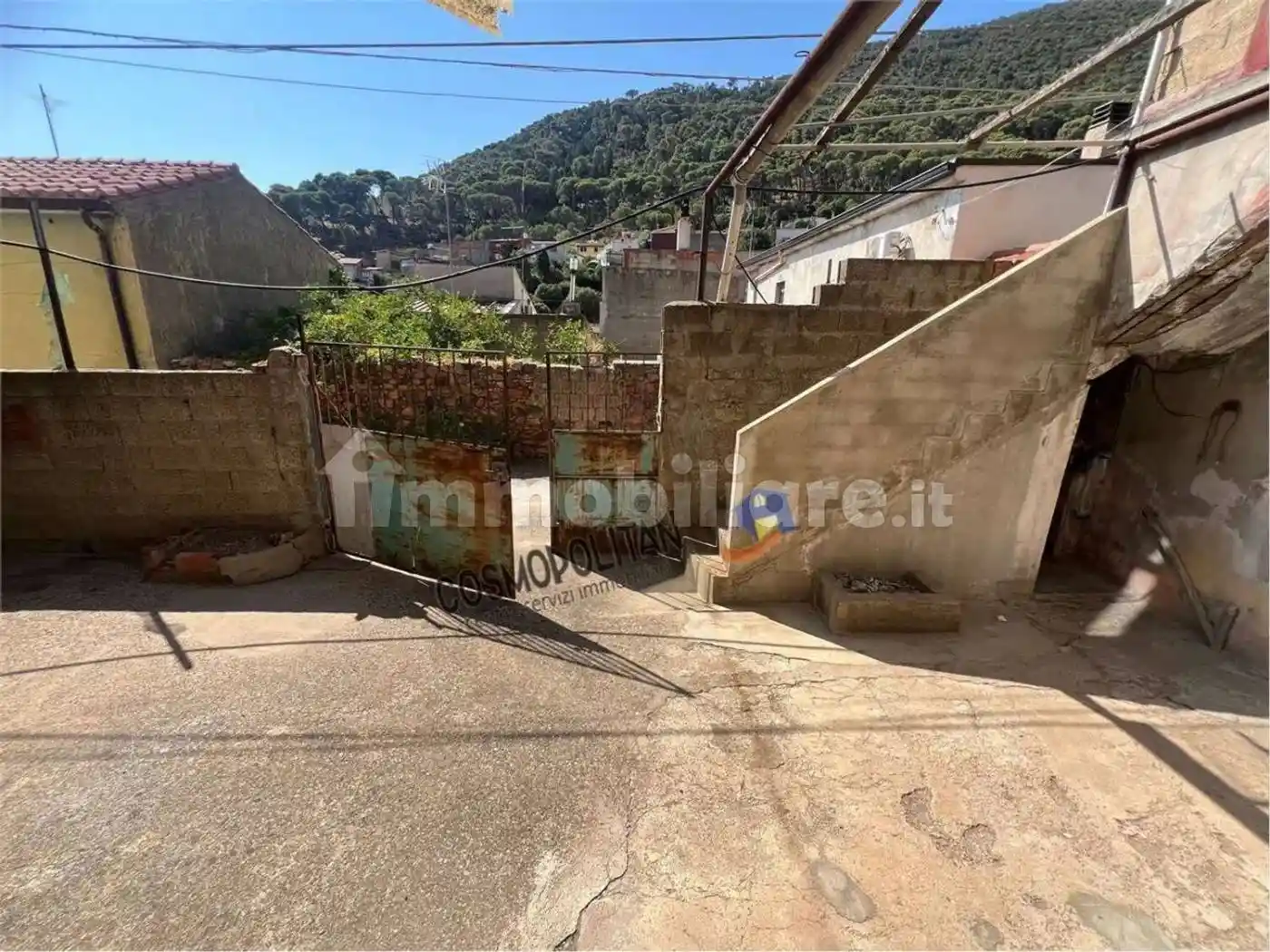 Villa in vendita a Villacidro