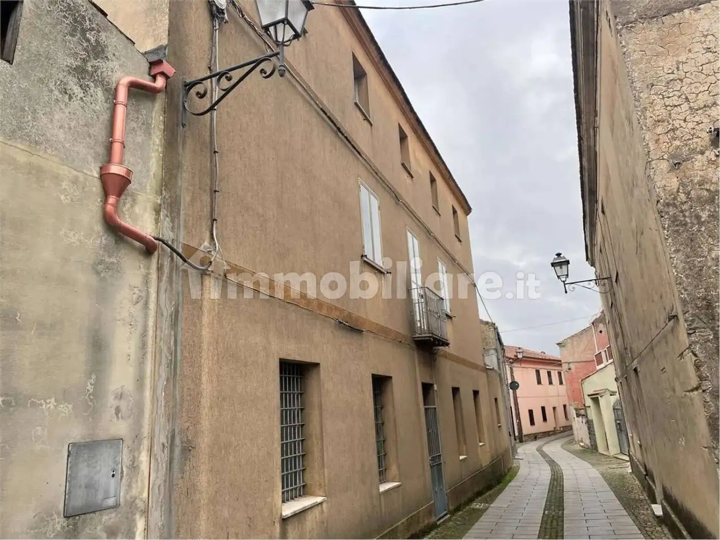 Villa in vendita a Mandas