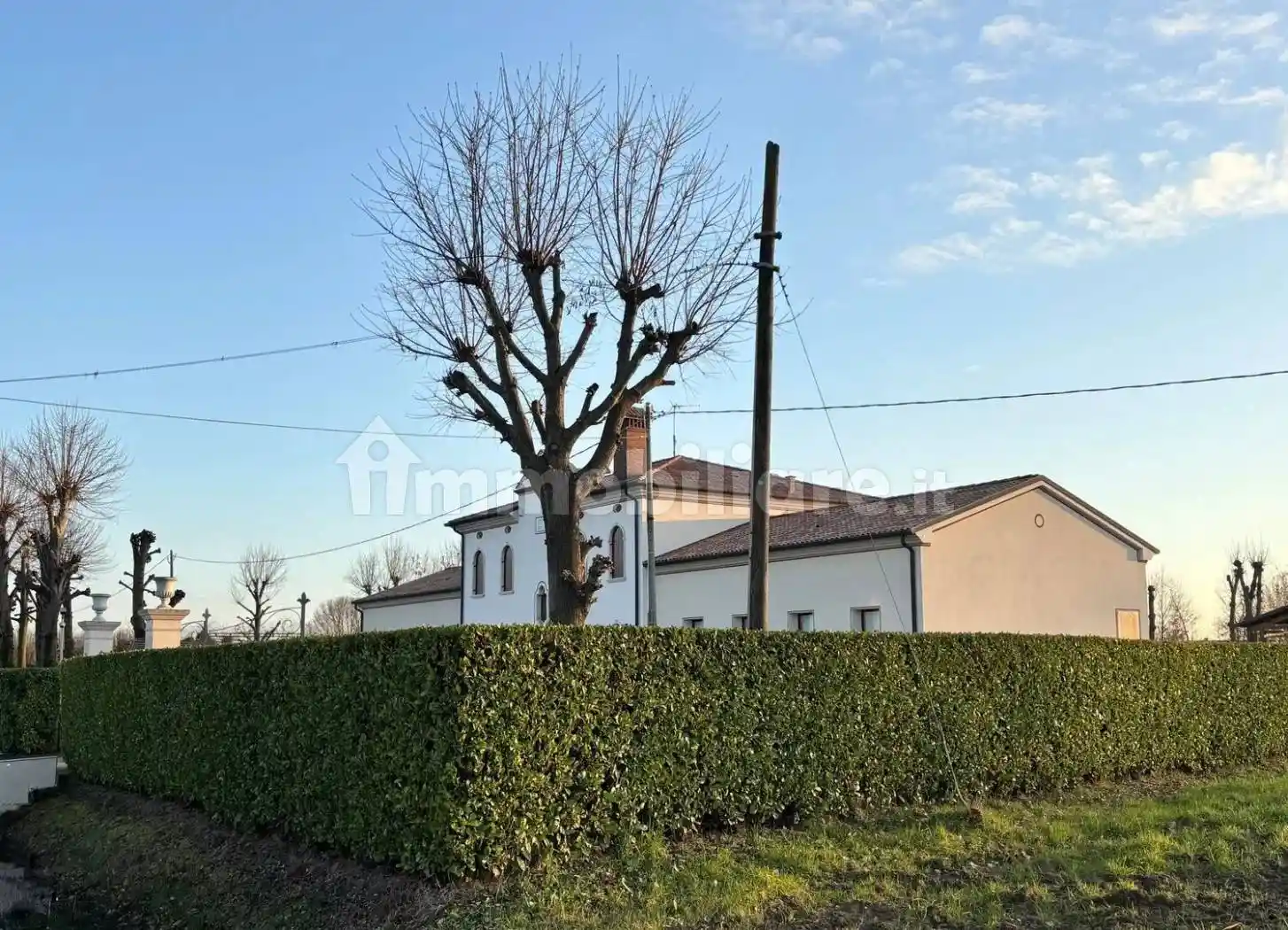 Villa in vendita a Borgoricco