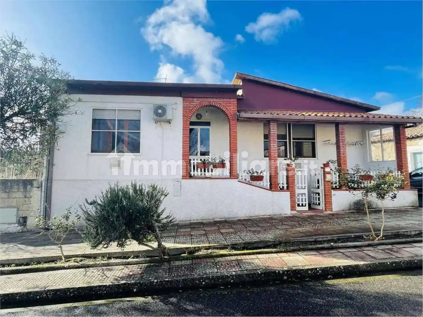 Villa in vendita a Siddi