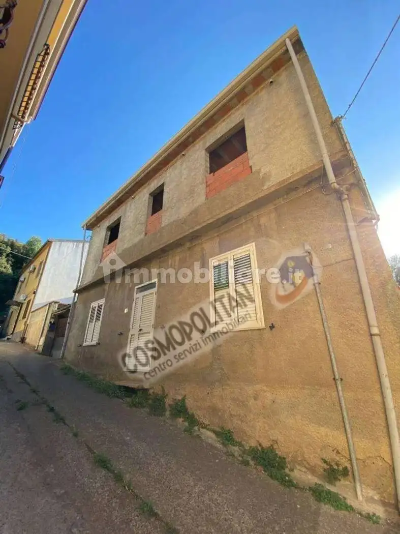 Villa in vendita a Gonnosfanadiga