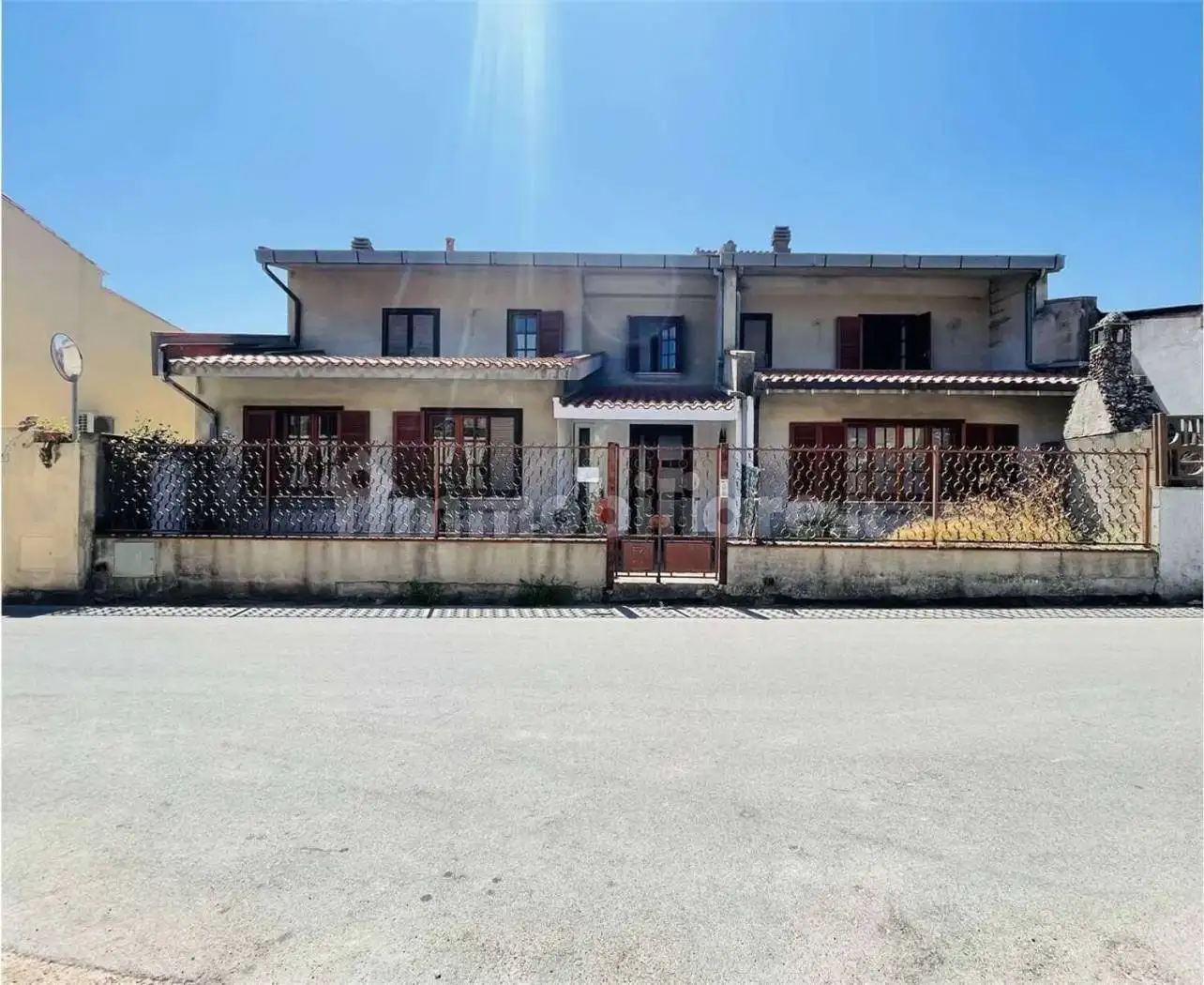 Villa in vendita a Lunamatrona