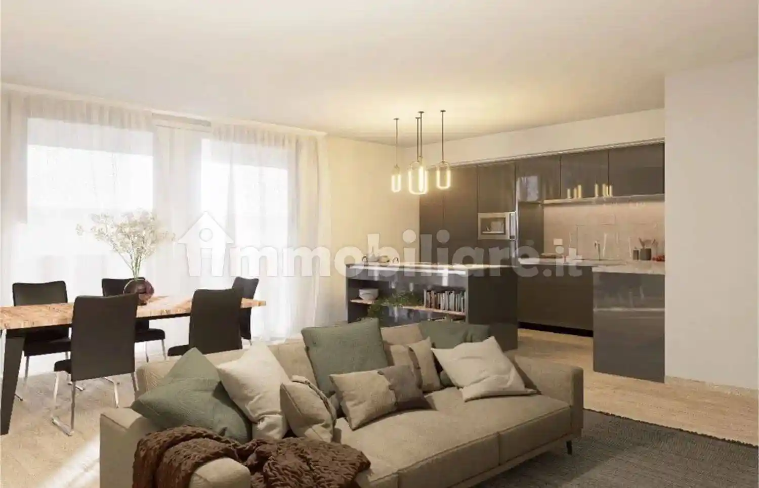 Appartamento in vendita a Camposampiero