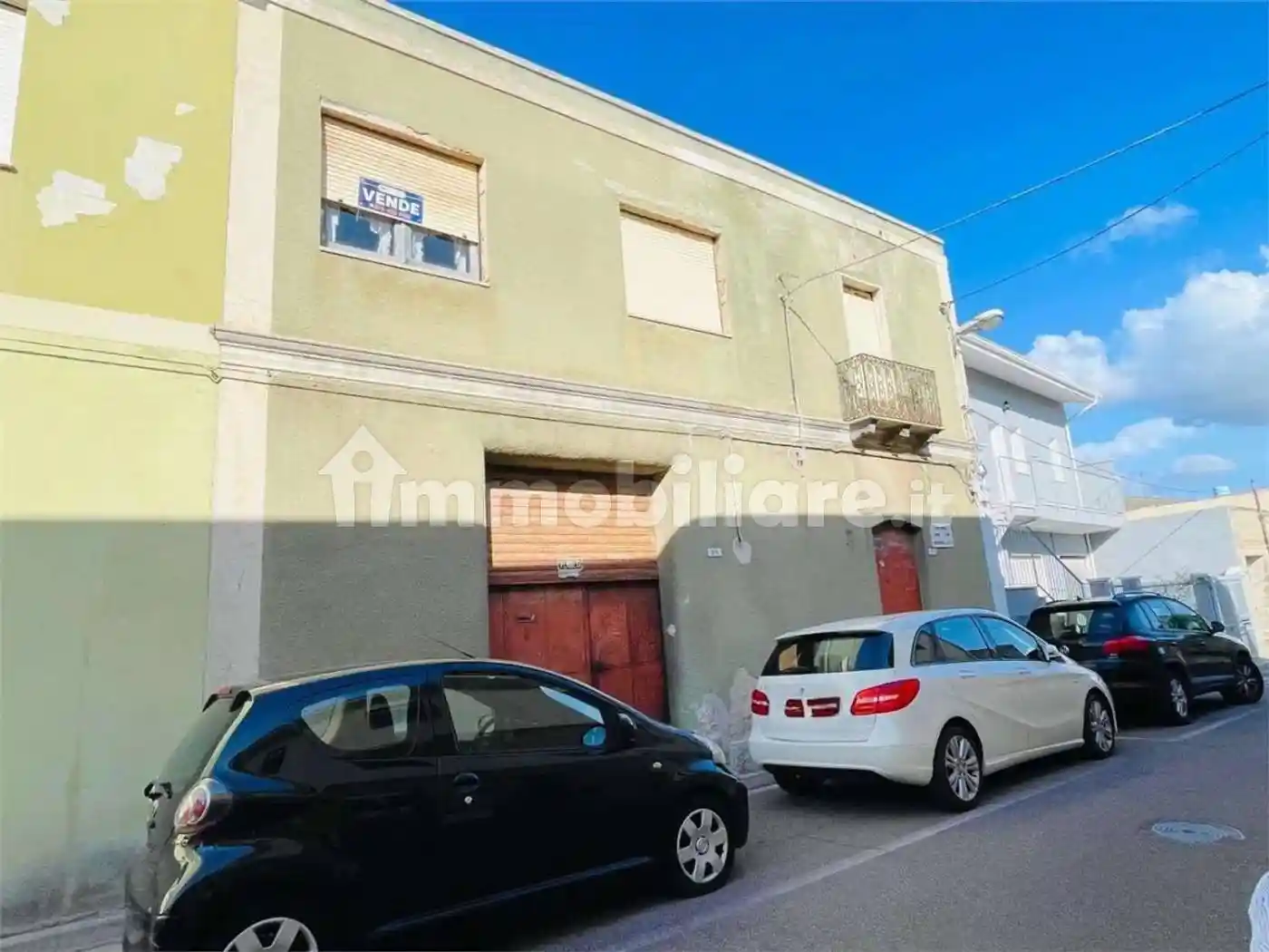 Palazzo - Edificio in vendita a Sanluri