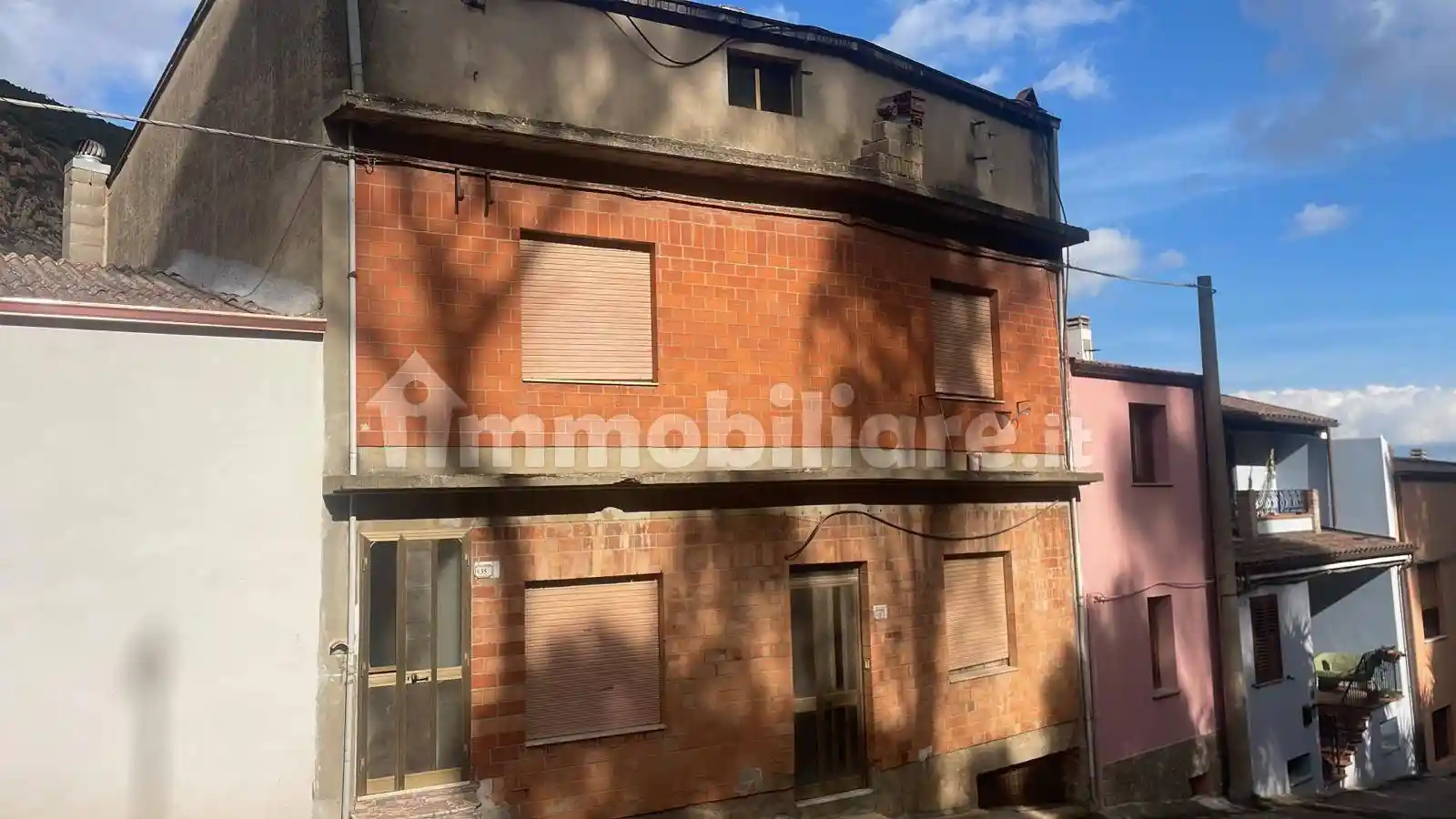 Villa in vendita a Villacidro