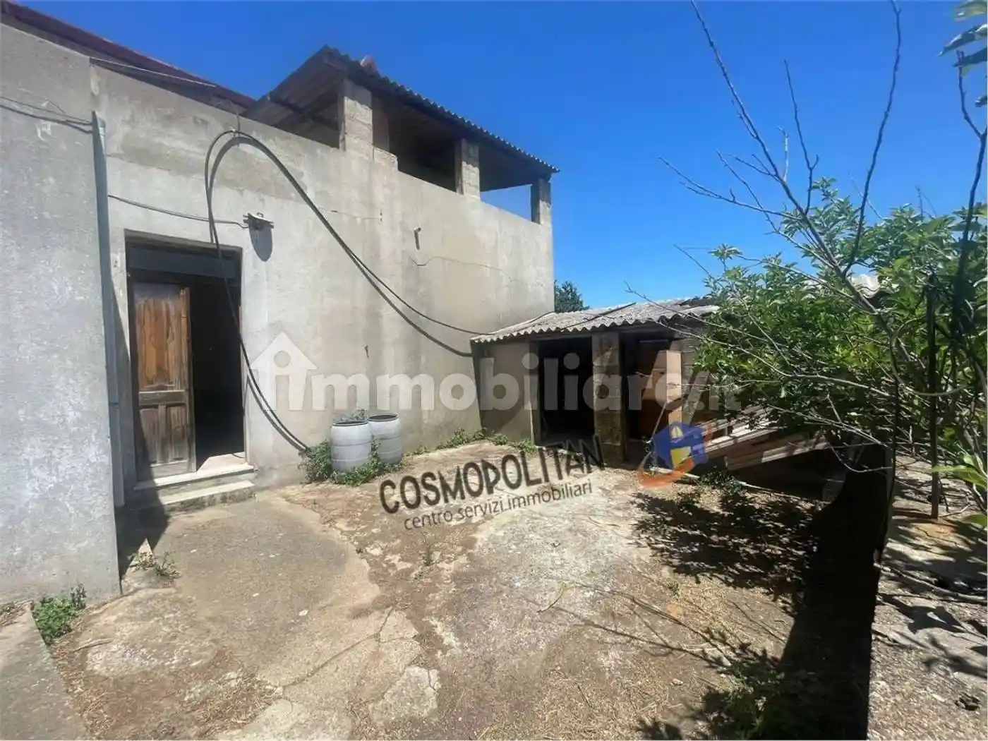 Villa in vendita a Villacidro