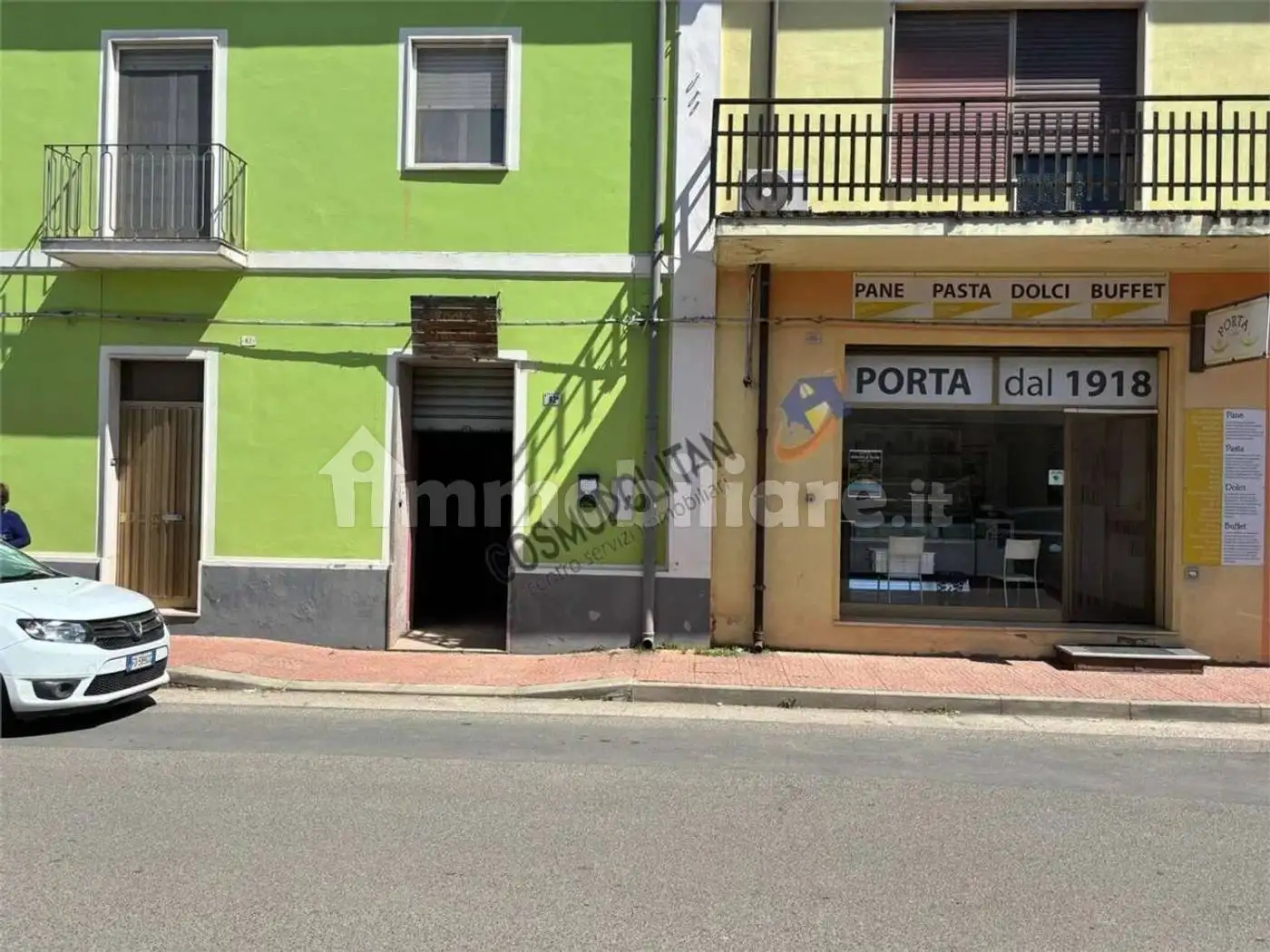 Appartamento in affitto a San Gavino Monreale