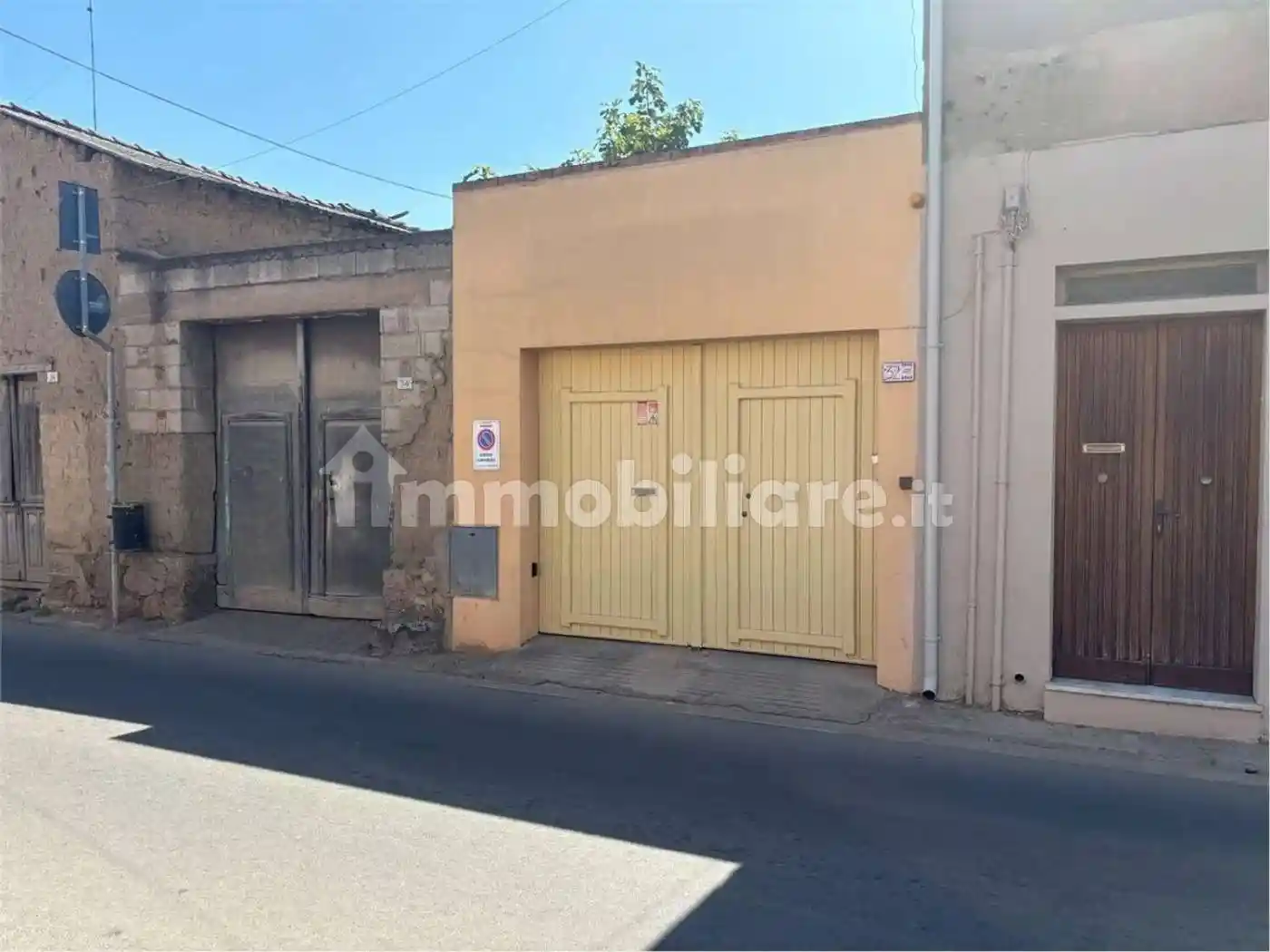 Villa in vendita a Samassi