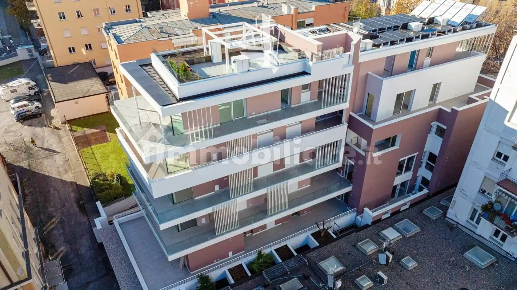 Appartamento in vendita a Bolzano