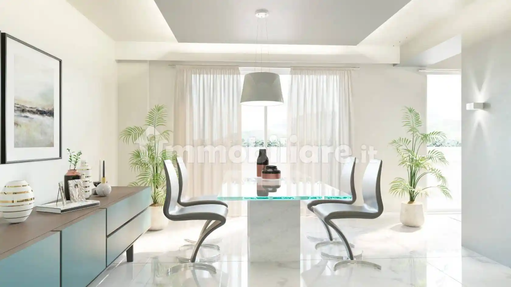 Bilocale via dell'Acqua traversa, Cortina d'Ampezzo, Roma - foto 4