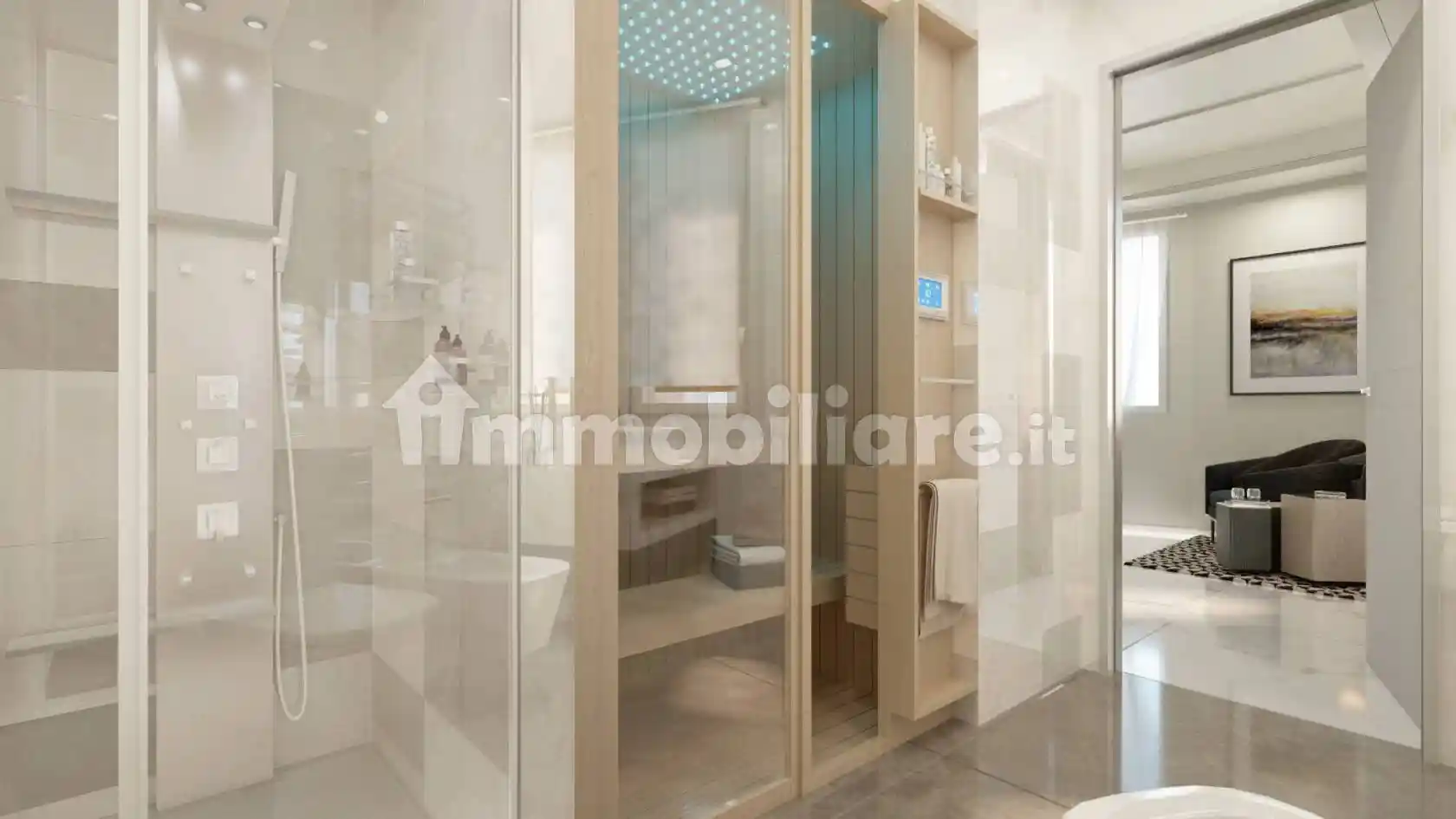 Bilocale via dell'Acqua traversa, Cortina d'Ampezzo, Roma - foto 5