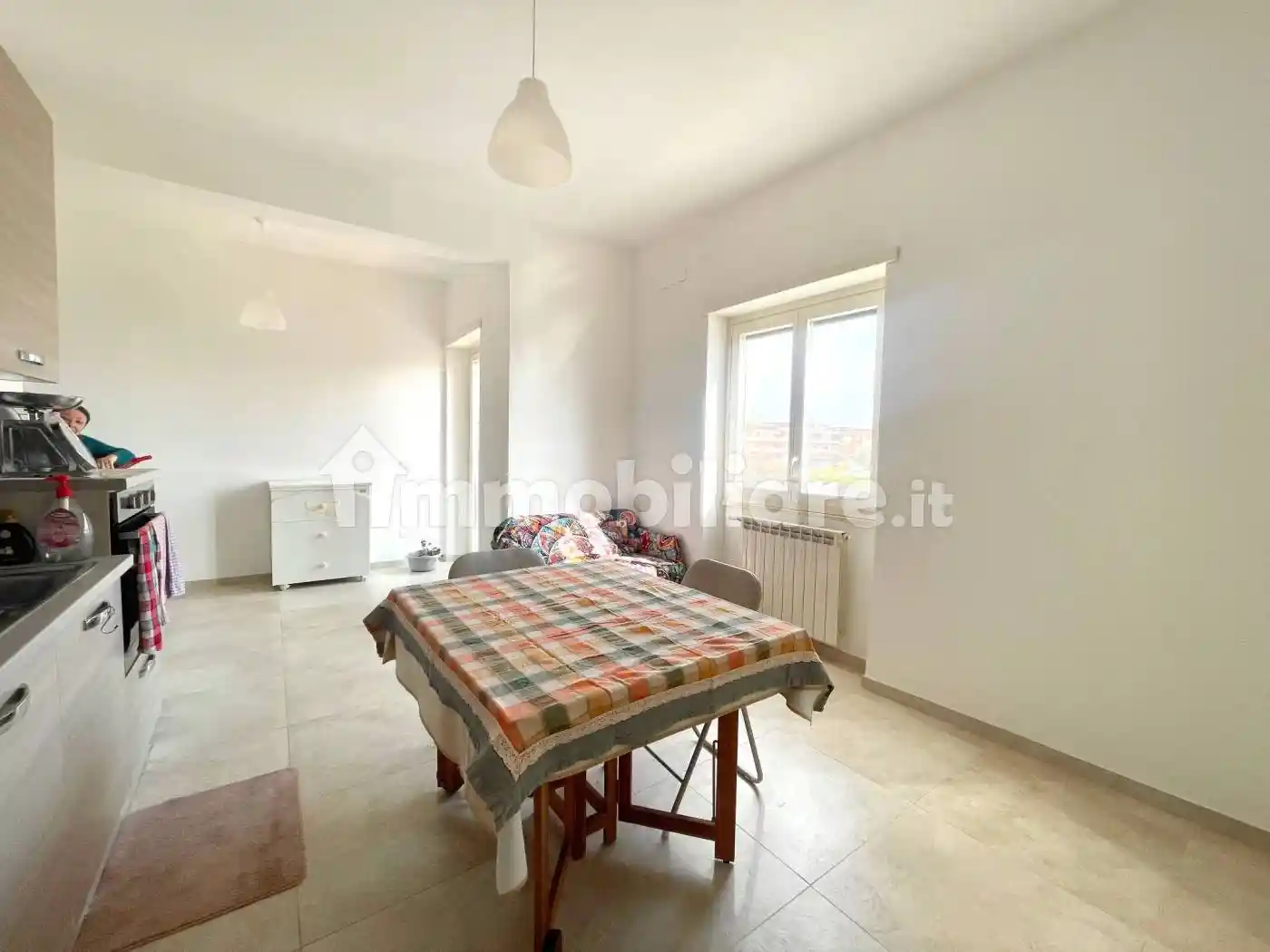 Bilocale via del Lavatore, Centro, Ladispoli - foto 4