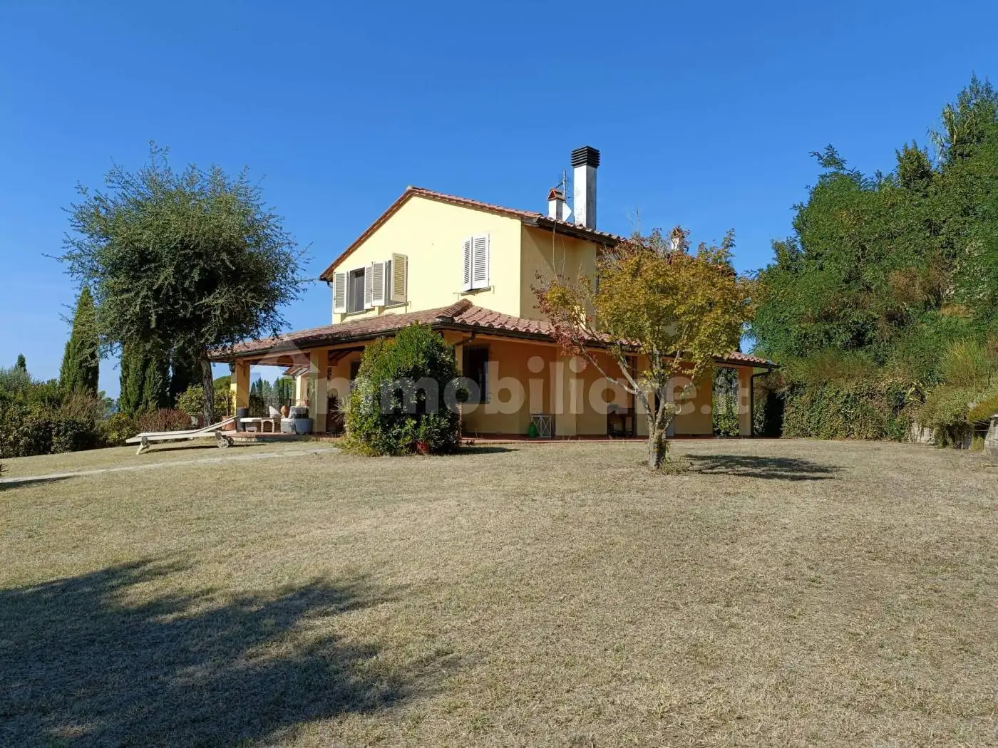 Villa in vendita a San Miniato