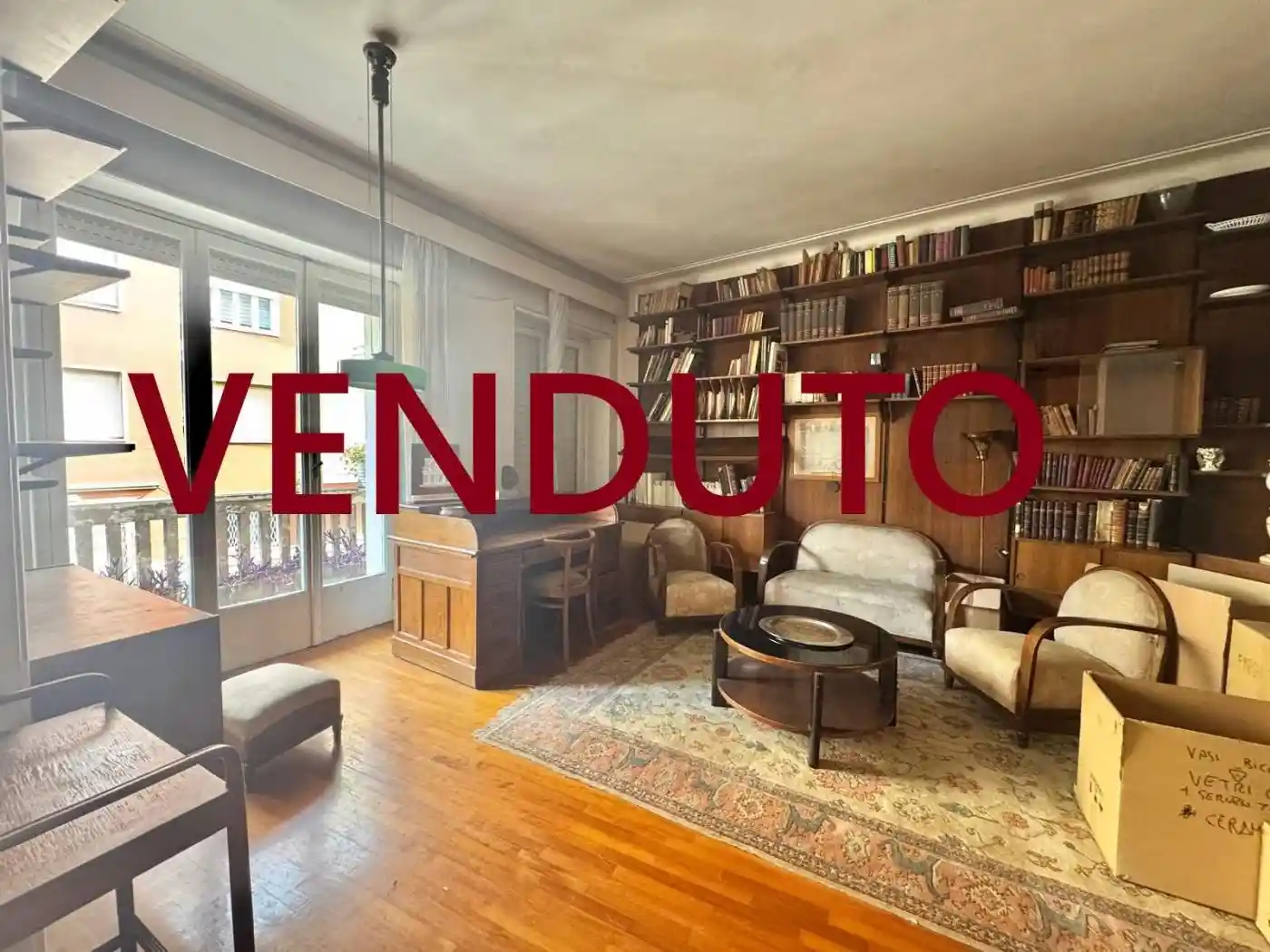 Appartamento in vendita a Roma