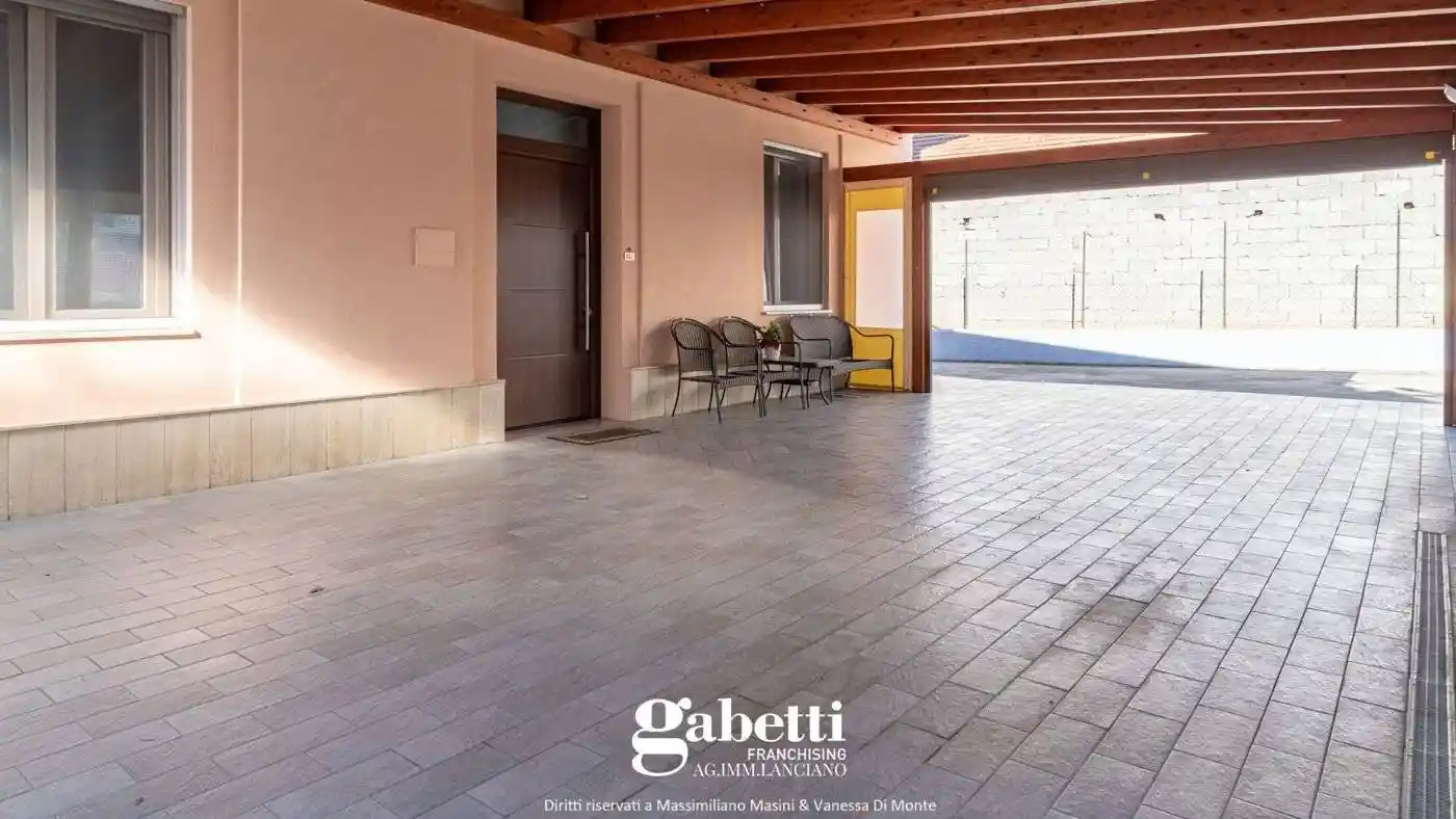 Villa in vendita a Mozzagrogna