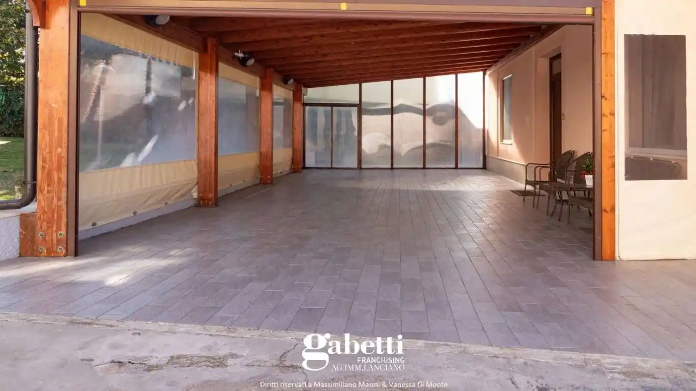 Villa unifamiliare via Principale, 140, Villa Romagnoli, Mozzagrogna - foto 2