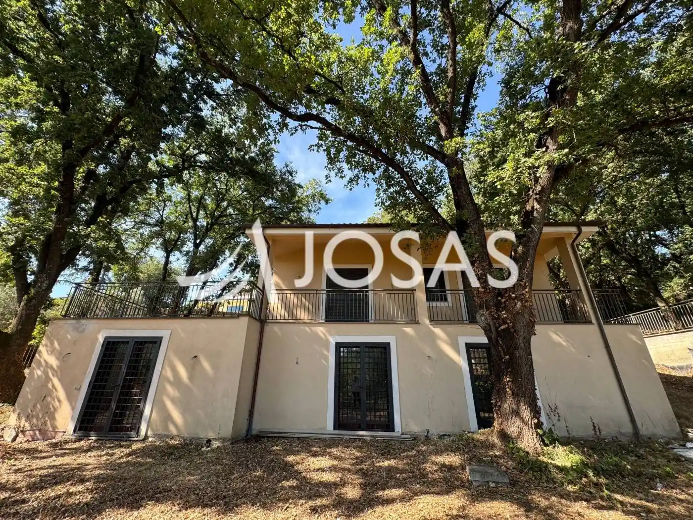 Villa in vendita a Sacrofano