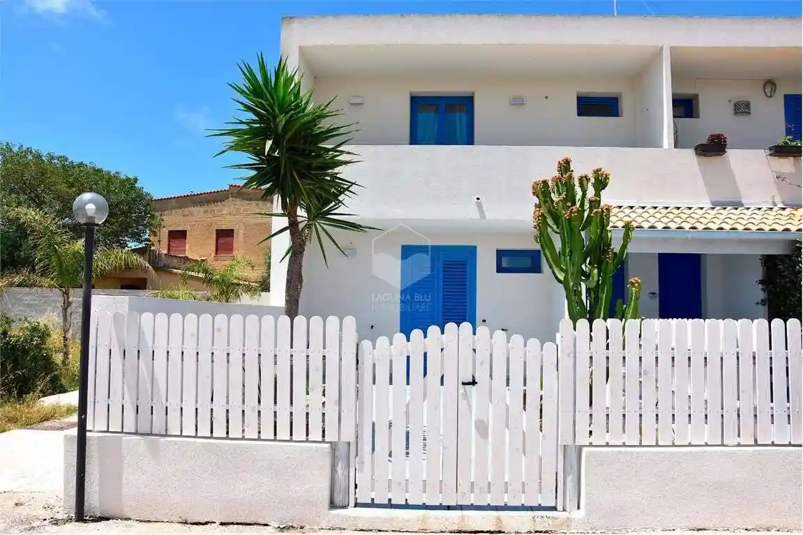 Terratetto unifamiliare C/da Berbaro, Casabianca, Berbaro, Fossarunza, Marsala - foto 3