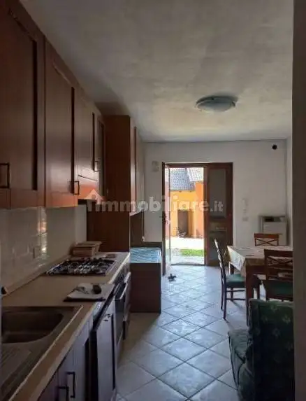 Appartamento in asta a Oneta