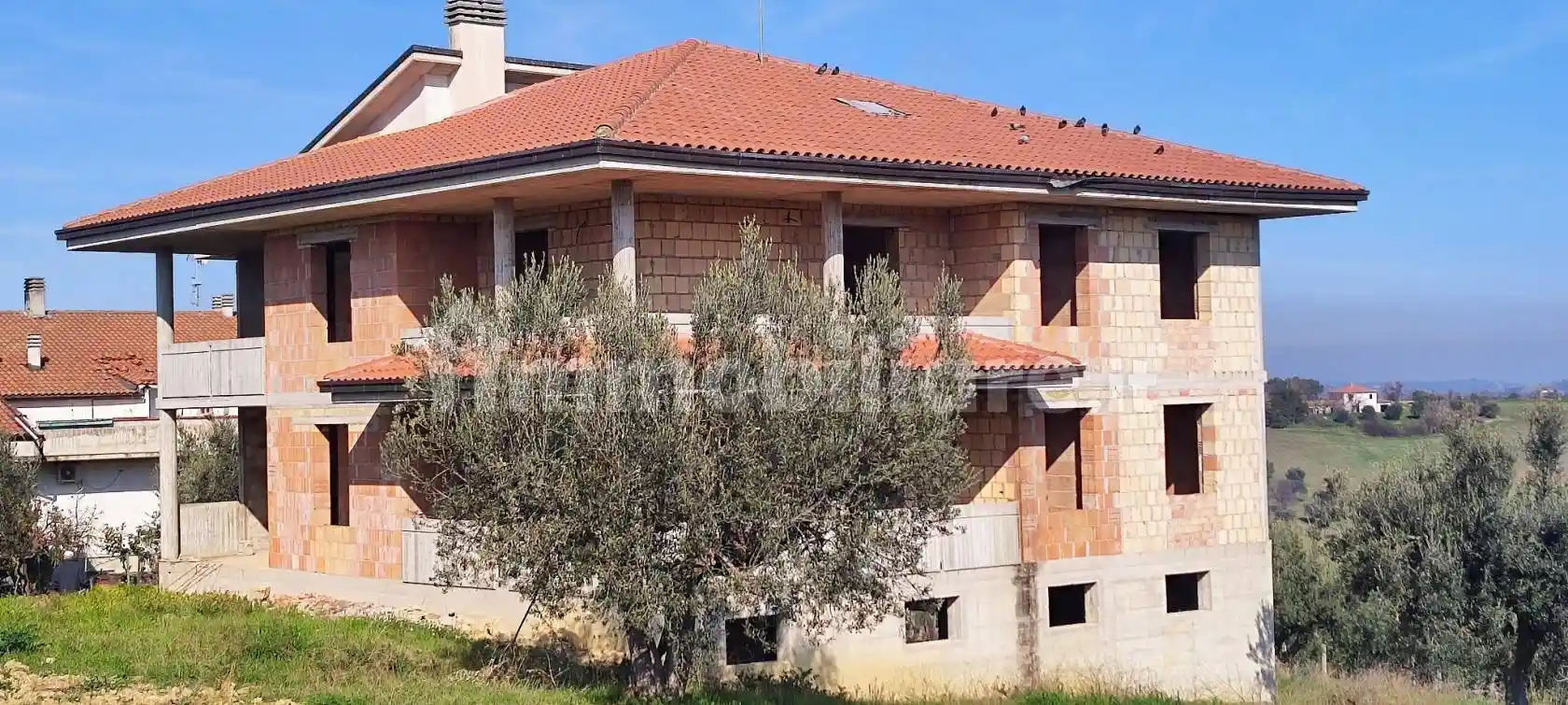 Villa bifamiliare via Contrada Colle Santa Maria, Mosciano Sant'Angelo - foto 4